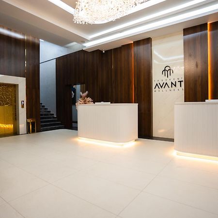 Avant Wellness Hotel Pool&Spa, Free Airport Shuttle Service Taşkent Dış mekan fotoğraf