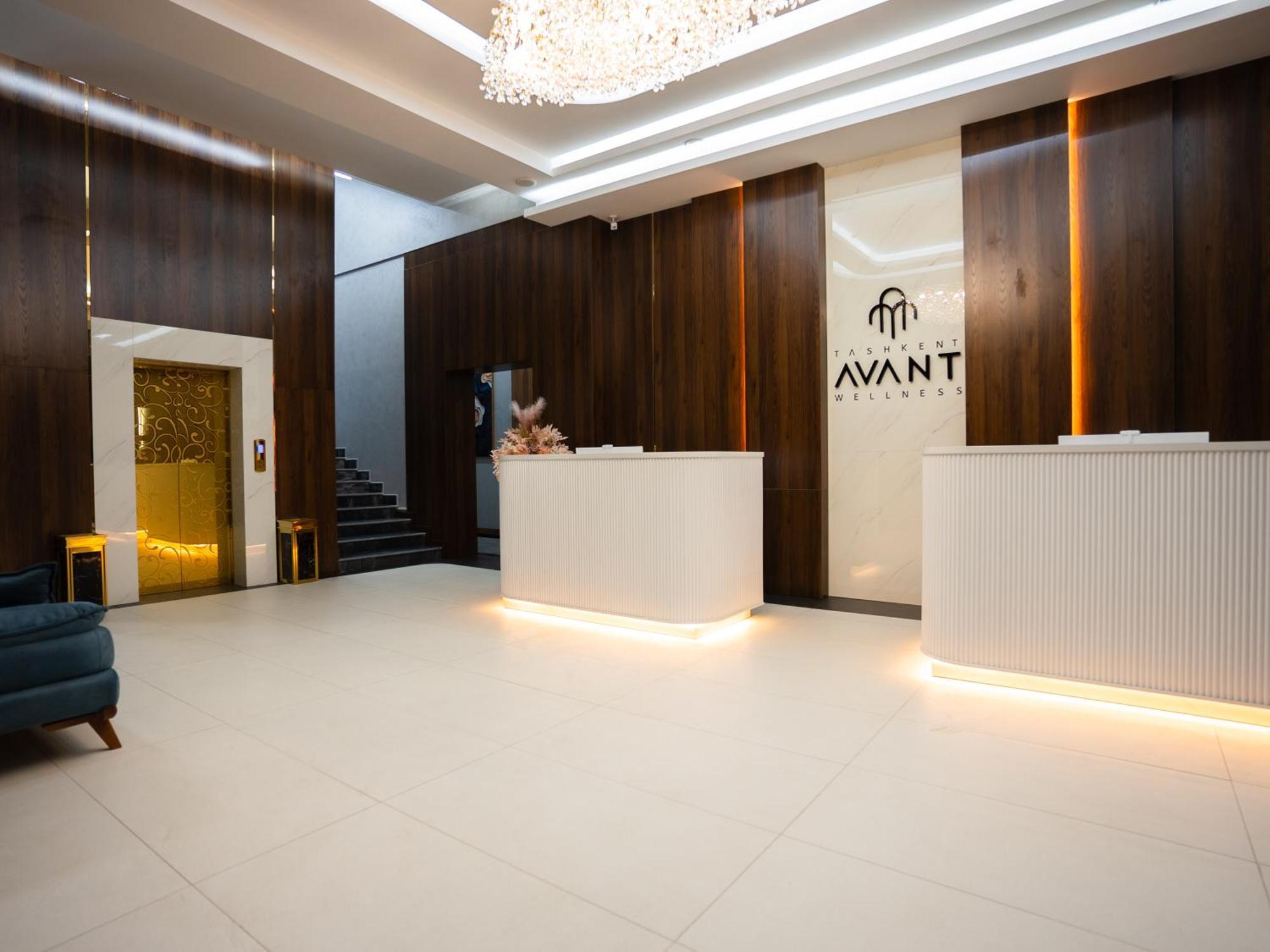 Avant Wellness Hotel Pool&Spa, Free Airport Shuttle Service Taşkent Dış mekan fotoğraf