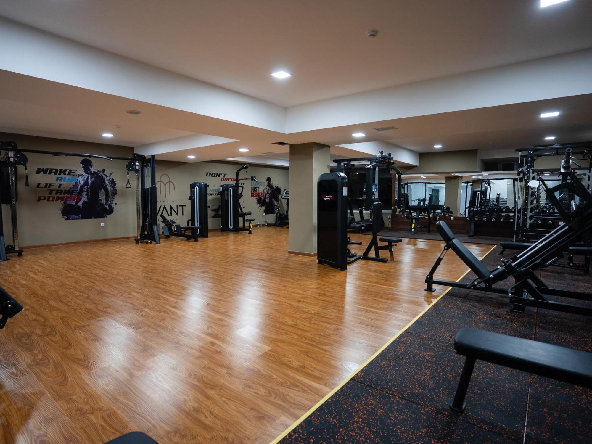 Avant Wellness Hotel Pool&Spa, Free Airport Shuttle Service Taşkent Dış mekan fotoğraf