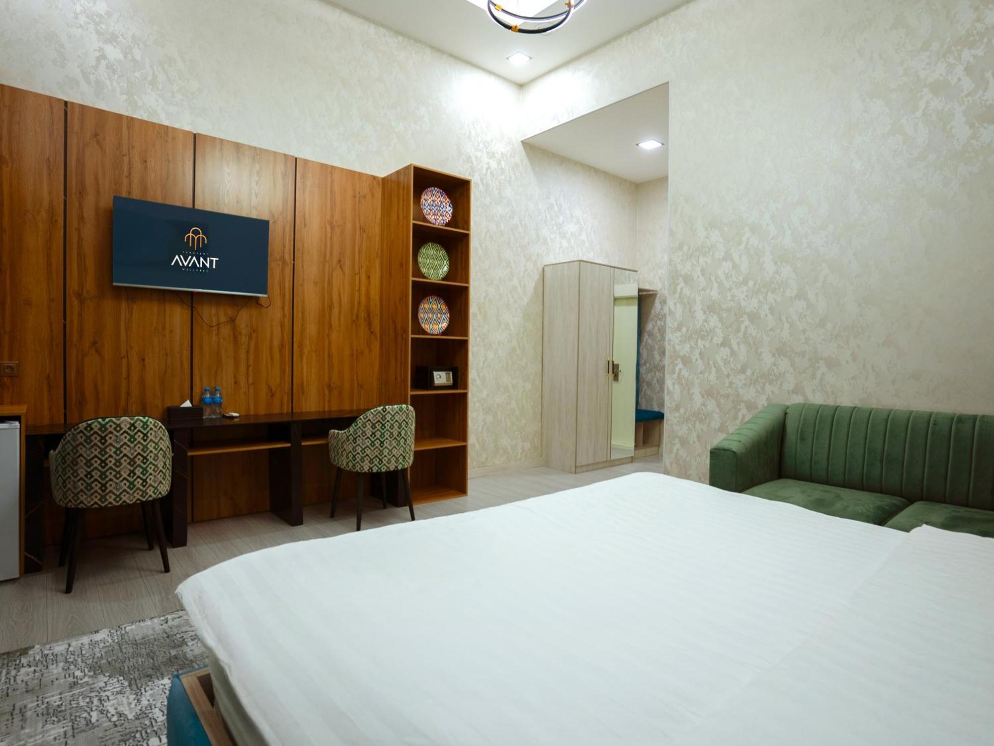 Avant Wellness Hotel Pool&Spa, Free Airport Shuttle Service Taşkent Dış mekan fotoğraf
