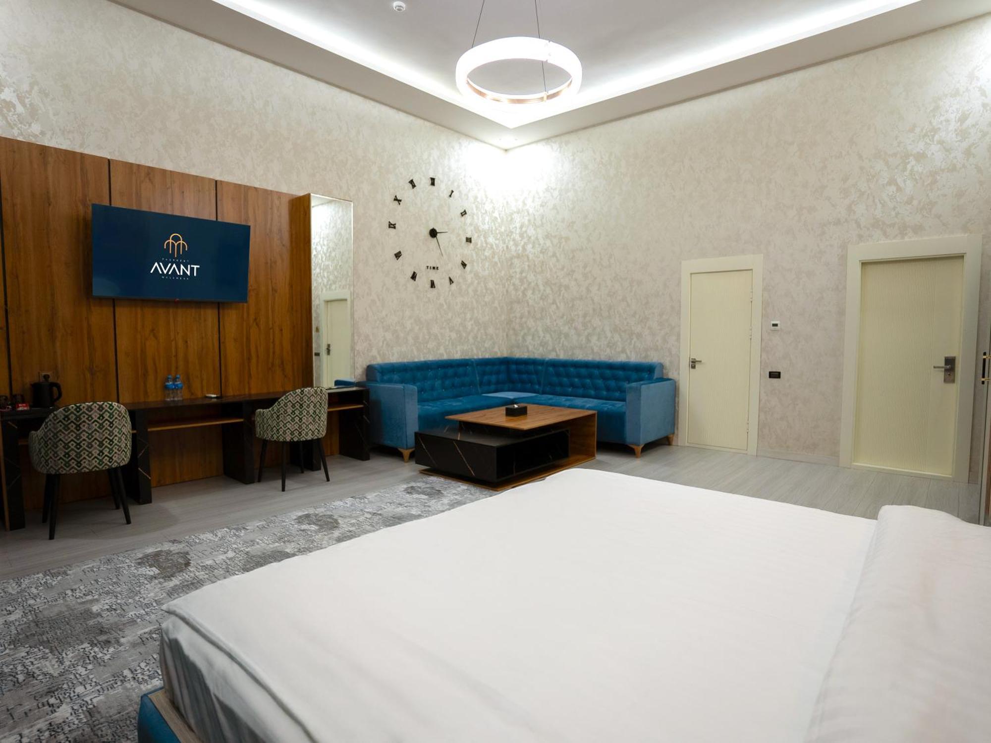 Avant Wellness Hotel Pool&Spa, Free Airport Shuttle Service Taşkent Dış mekan fotoğraf