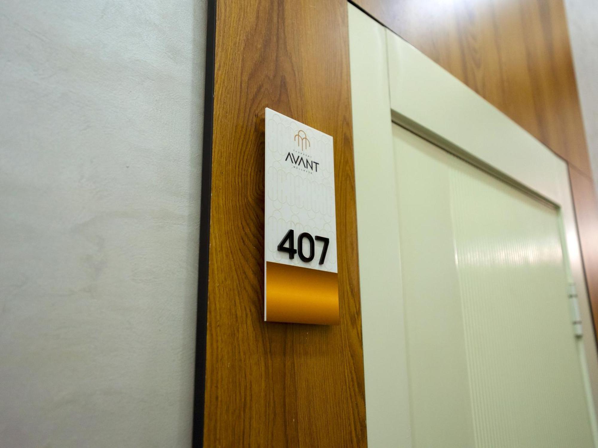 Avant Wellness Hotel Pool&Spa, Free Airport Shuttle Service Taşkent Dış mekan fotoğraf