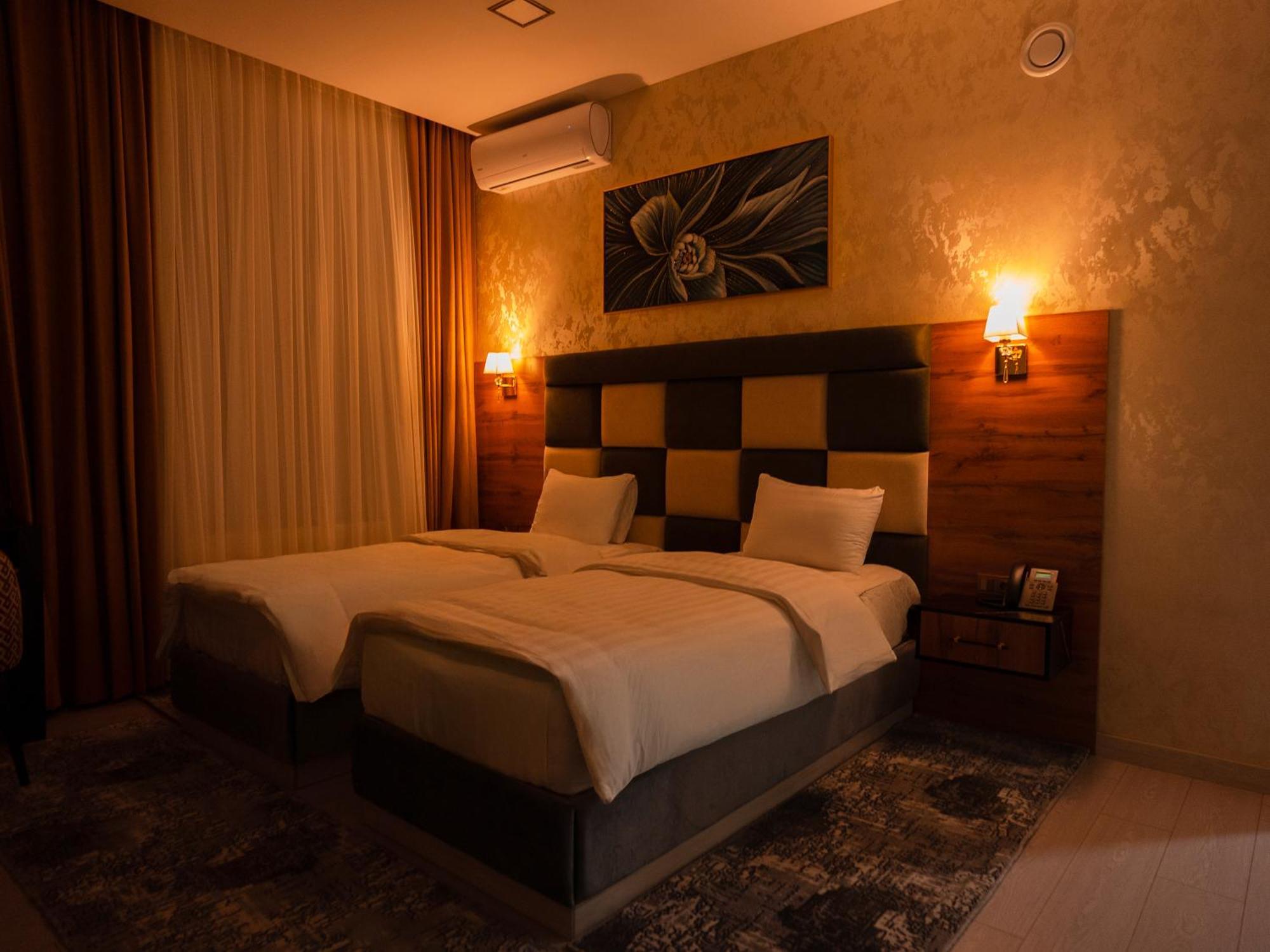 Avant Wellness Hotel Pool&Spa, Free Airport Shuttle Service Taşkent Dış mekan fotoğraf