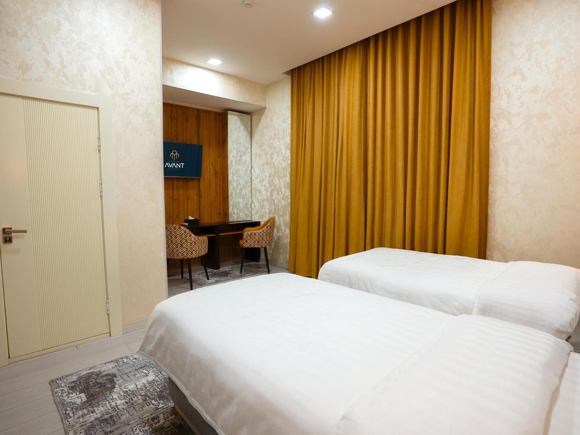 Avant Wellness Hotel Pool&Spa, Free Airport Shuttle Service Taşkent Dış mekan fotoğraf