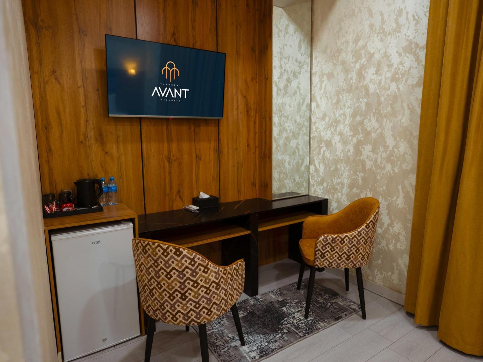 Avant Wellness Hotel Pool&Spa, Free Airport Shuttle Service Taşkent Dış mekan fotoğraf