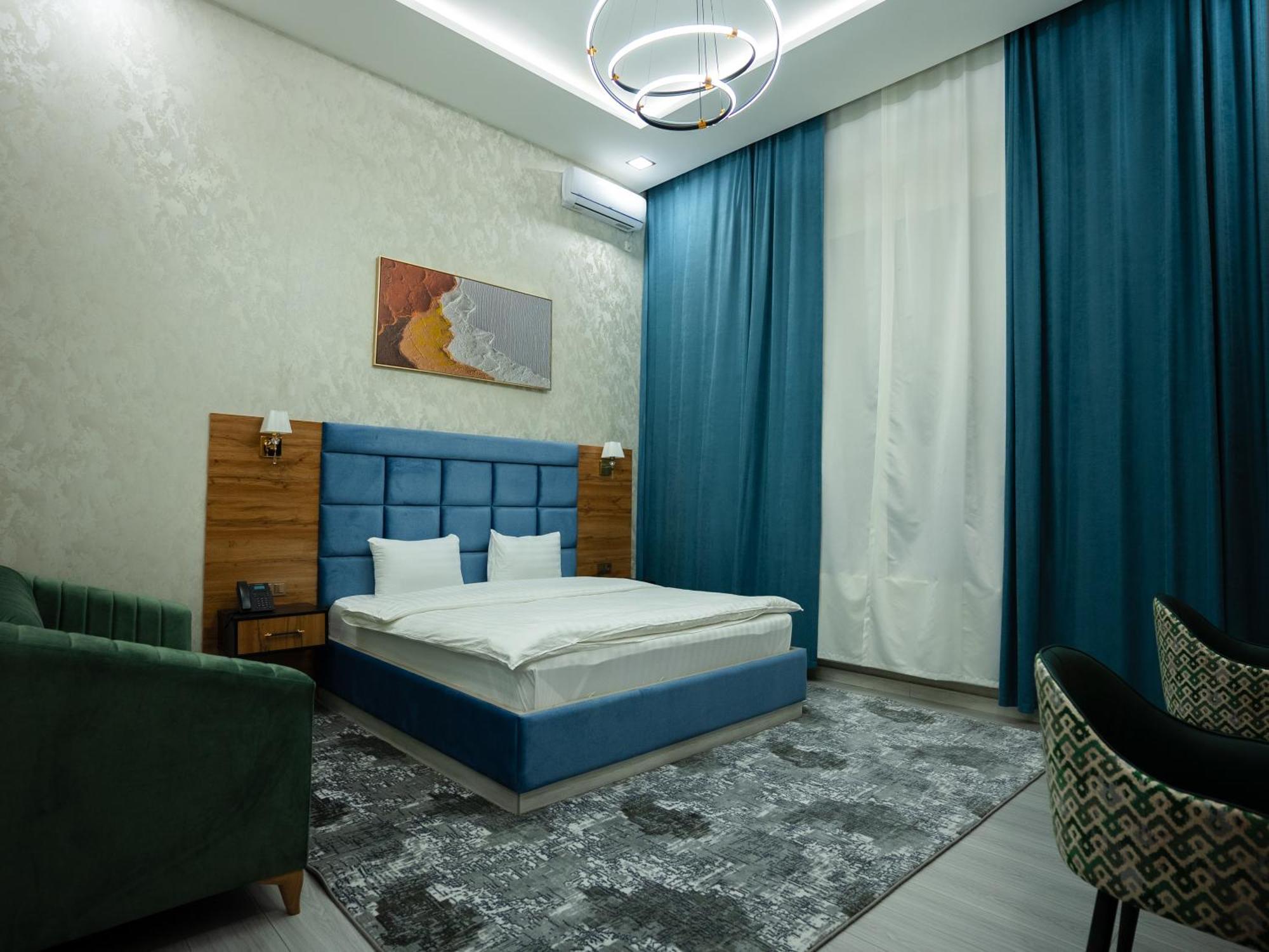 Avant Wellness Hotel Pool&Spa, Free Airport Shuttle Service Taşkent Dış mekan fotoğraf
